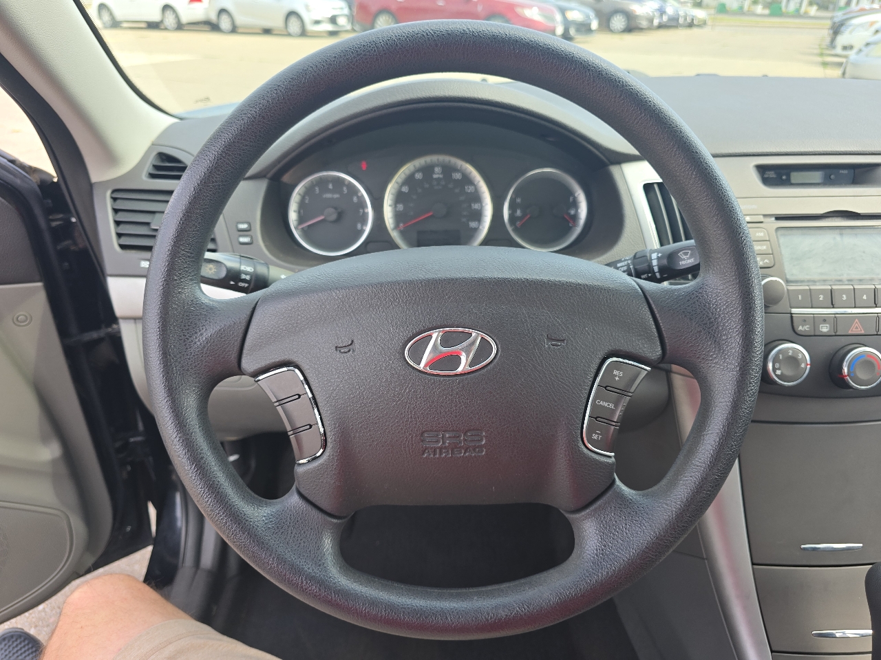 Hyundai Sonata GLS 2009 Hyundai Sonata GLS 2009