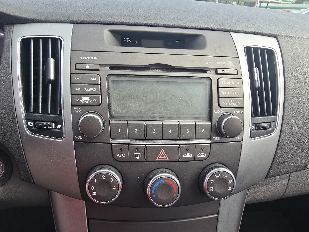 Hyundai Sonata GLS 2009 Hyundai Sonata GLS 2009