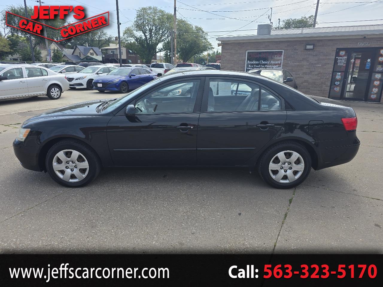 2009 Hyundai Sonata GLS