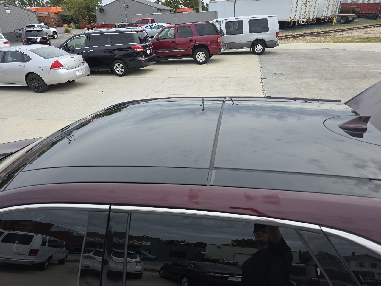 Ford Edge Titanium AWD 2019 Ford Edge Titanium AWD 2019