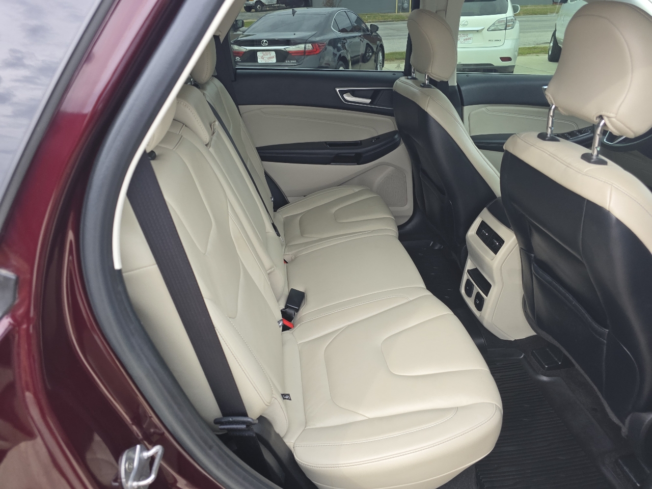 Ford Edge Titanium AWD 2019 Ford Edge Titanium AWD 2019