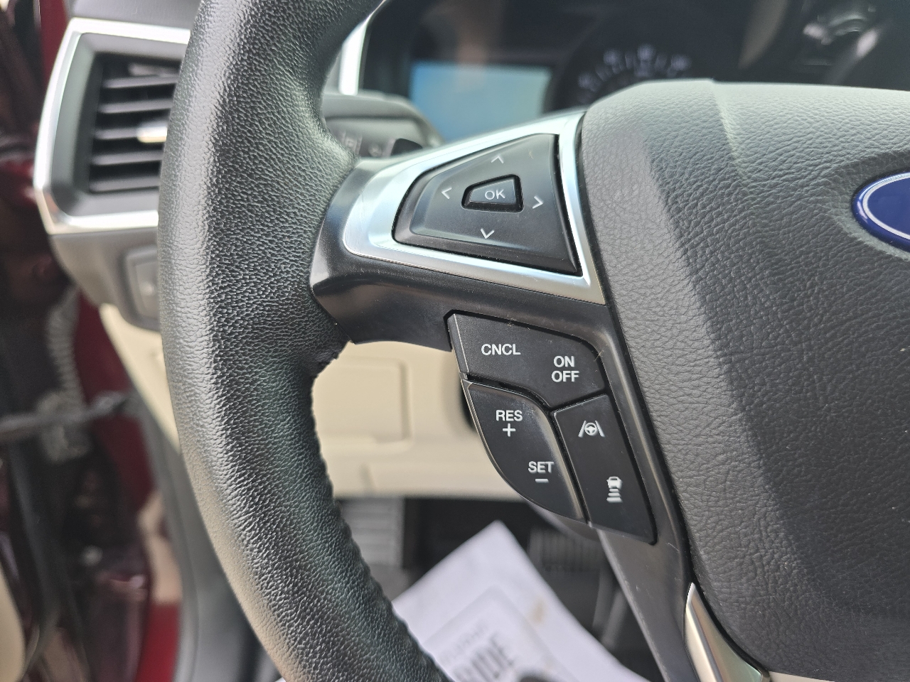 Ford Edge Titanium AWD 2019 Ford Edge Titanium AWD 2019