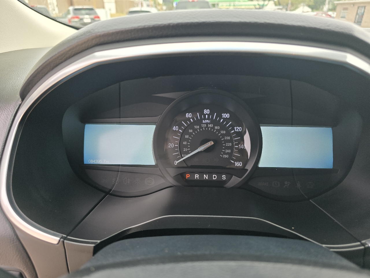 Ford Edge Titanium AWD 2019 Ford Edge Titanium AWD 2019