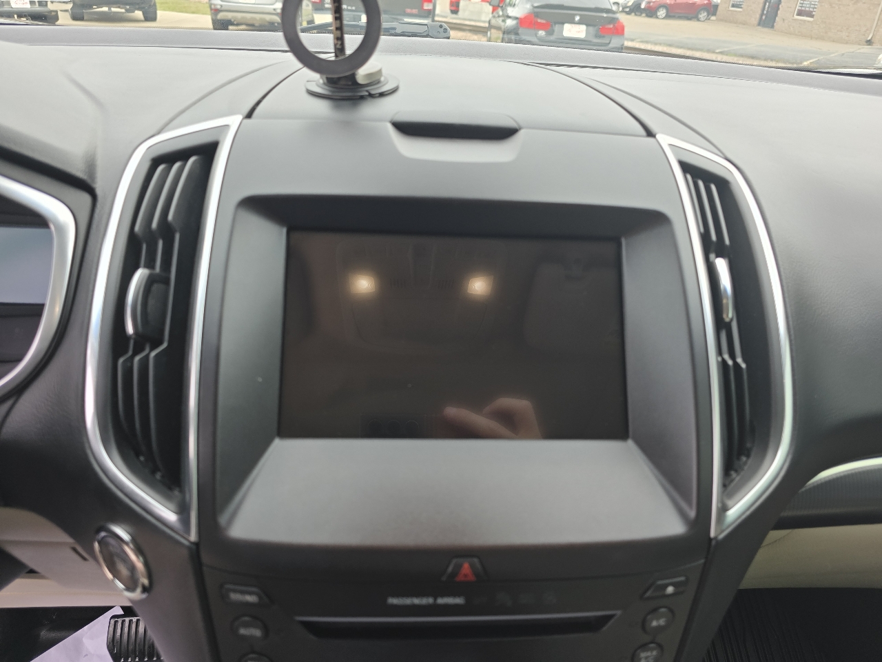 Ford Edge Titanium AWD 2019 Ford Edge Titanium AWD 2019