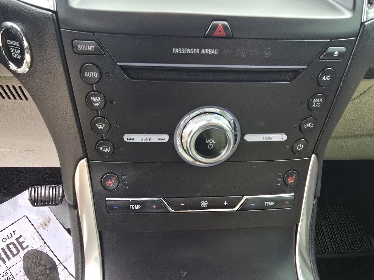 Ford Edge Titanium AWD 2019 Ford Edge Titanium AWD 2019