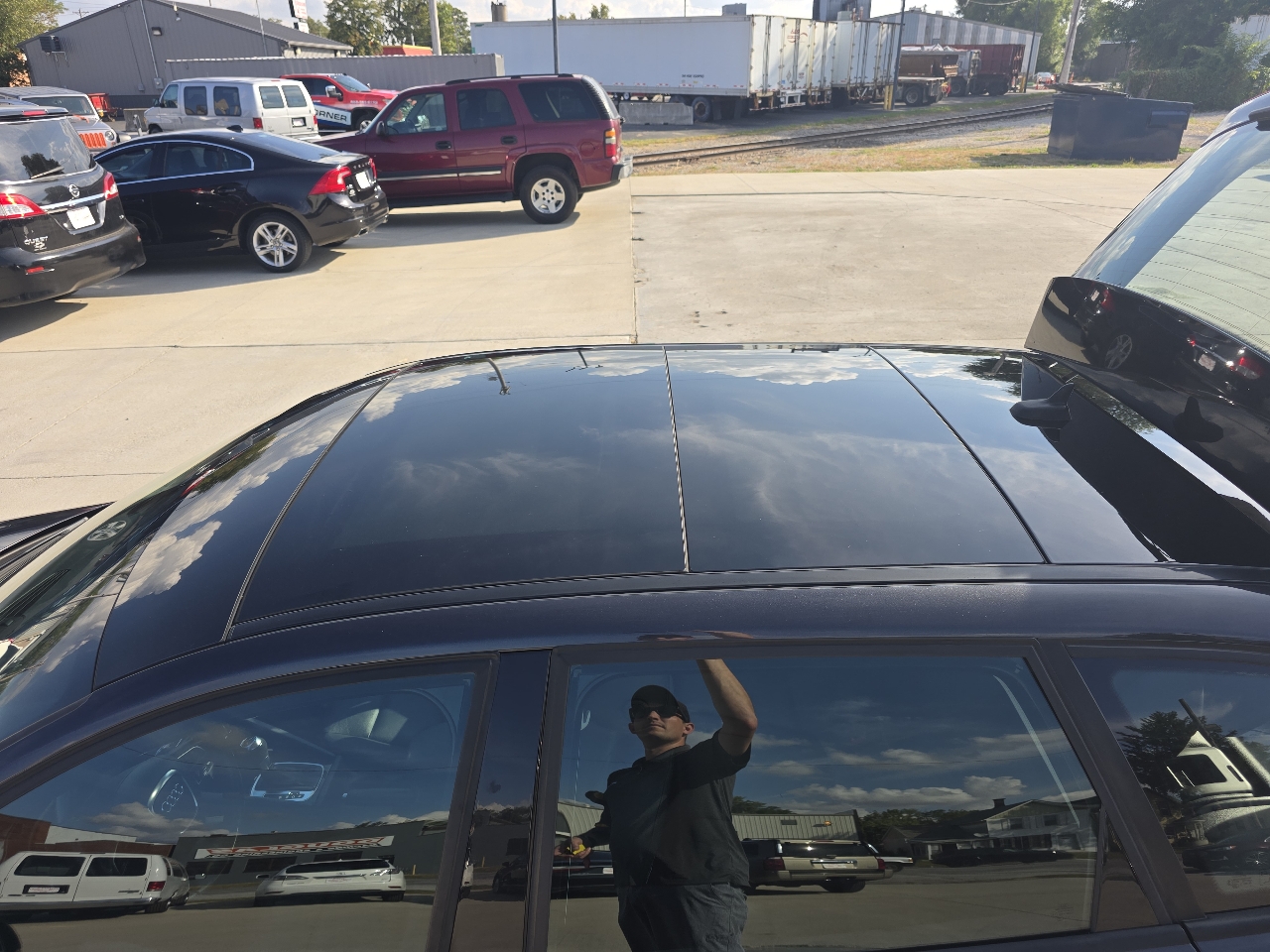 Audi A3 2.0T quattro with S tronic 2013 Audi A3 2.0T quattro with S tronic 2013