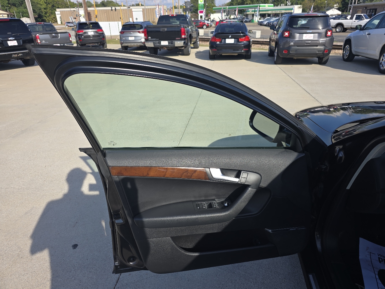 Audi A3 2.0T quattro with S tronic 2013 Audi A3 2.0T quattro with S tronic 2013