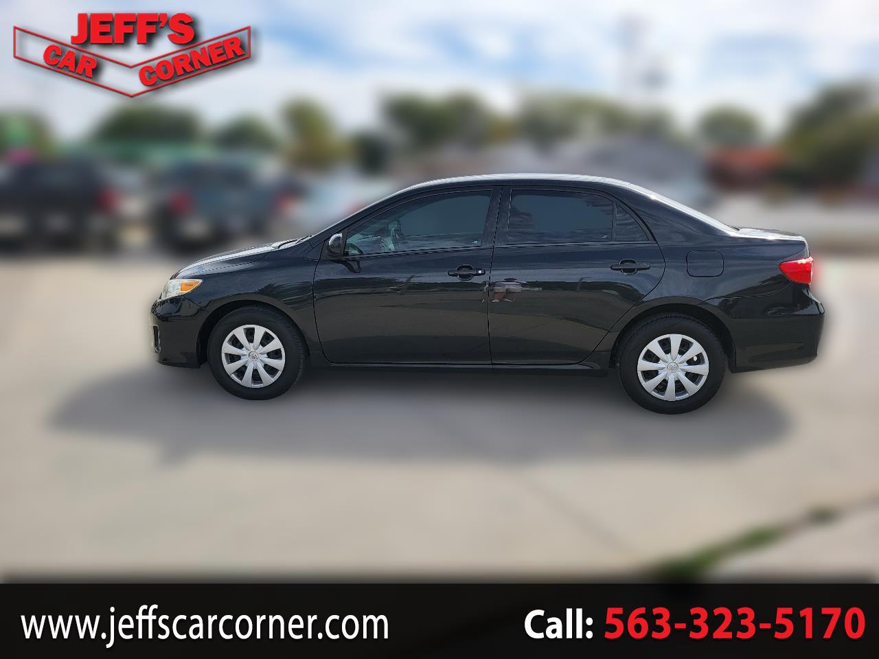 2013 Toyota Corolla