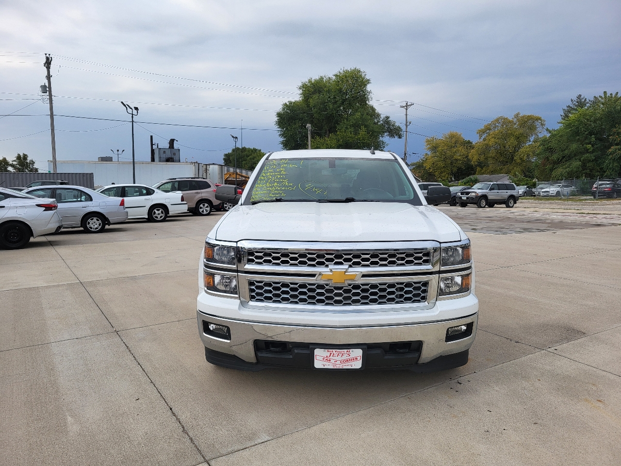 2014 Chevrolet Silverado 1500 photo 2