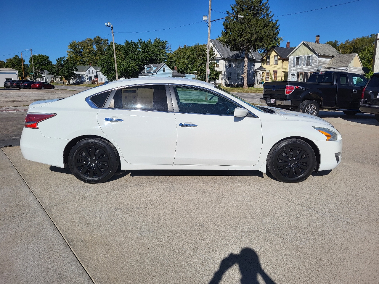 2015 Nissan Altima 2.5 photo 2