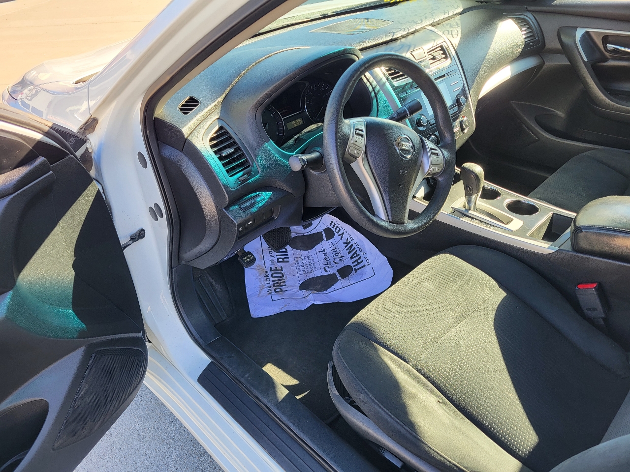 2015 Nissan Altima 2.5 photo 4