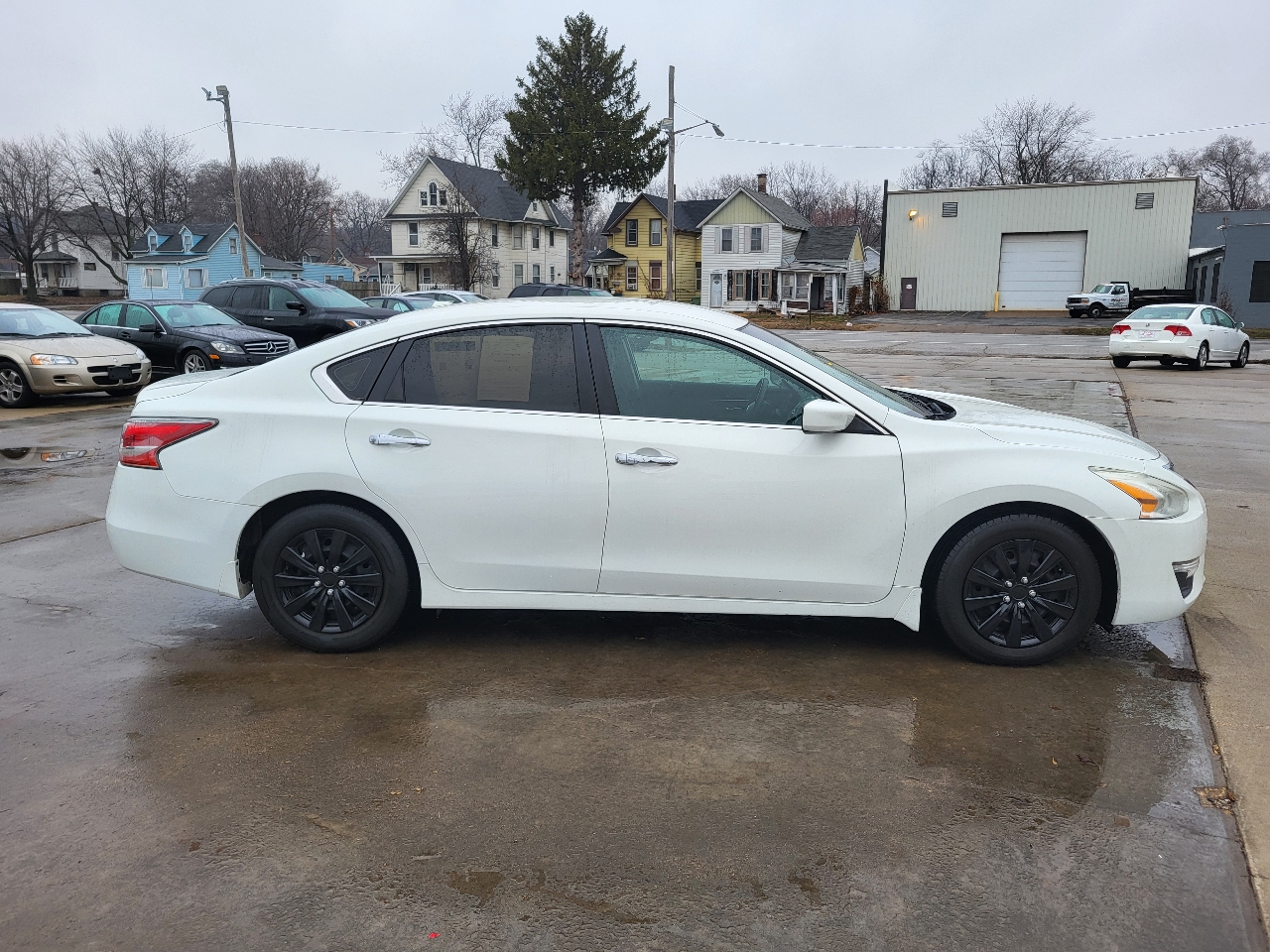 Nissan Altima 2.5 2015