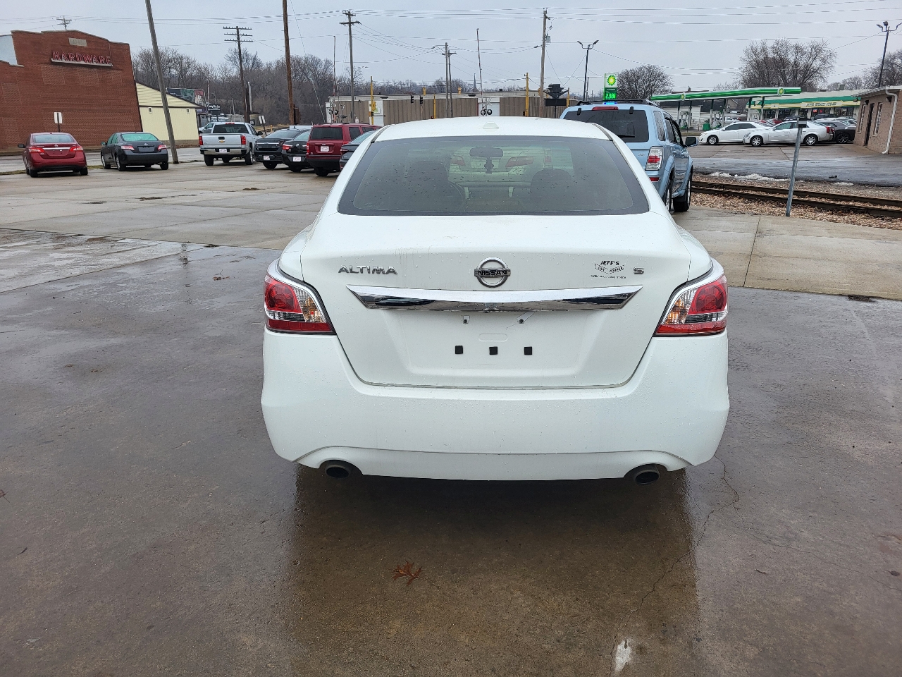 Nissan Altima 2.5 2015