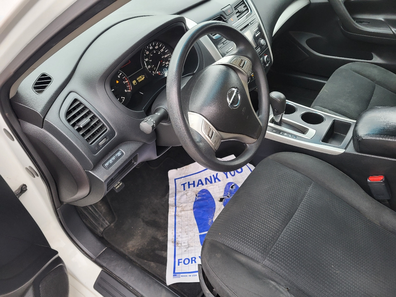 Nissan Altima 2.5 2015