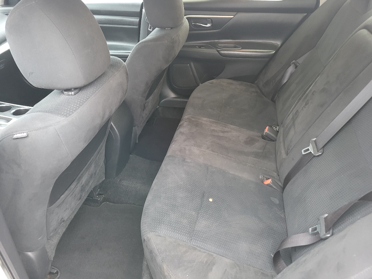 Nissan Altima 2.5 2015