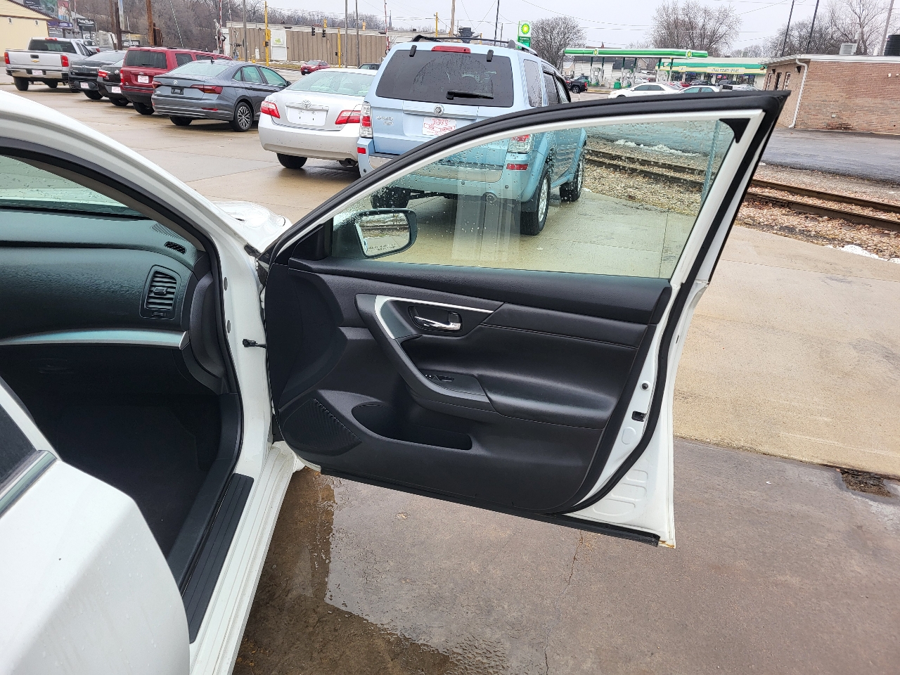 Nissan Altima 2.5 2015