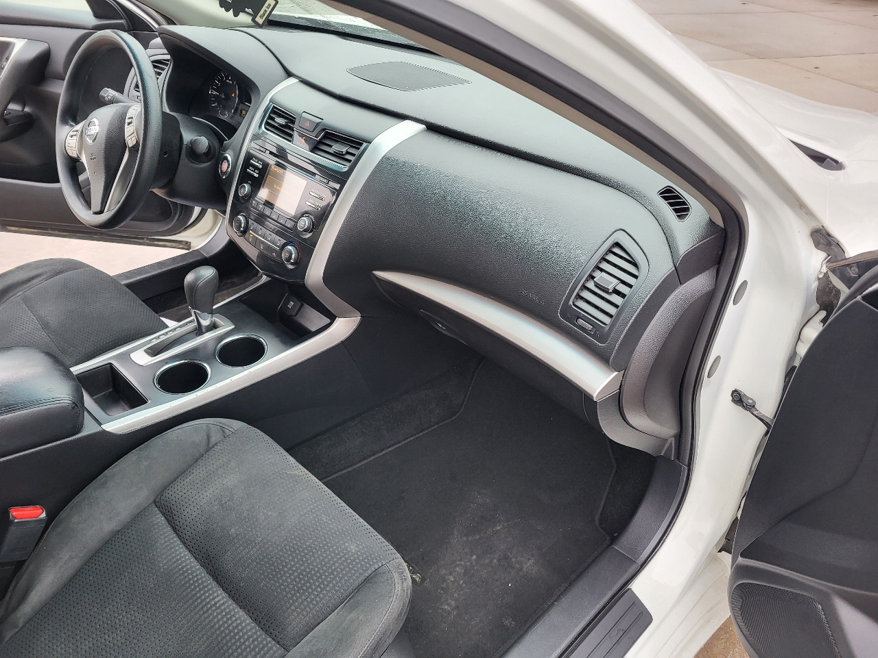 Nissan Altima 2.5 2015