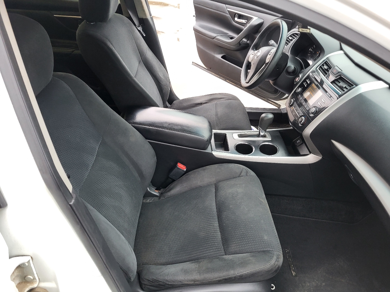 Nissan Altima 2.5 2015