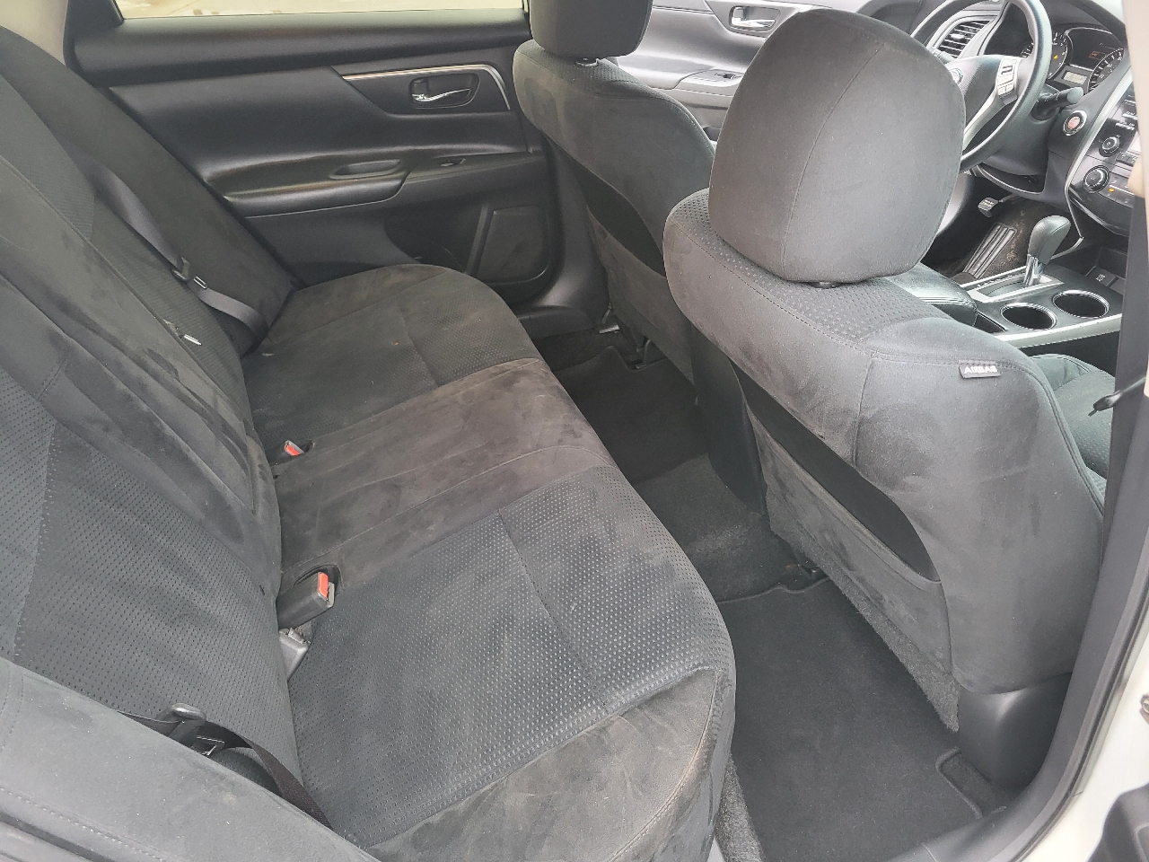 Nissan Altima 2.5 2015