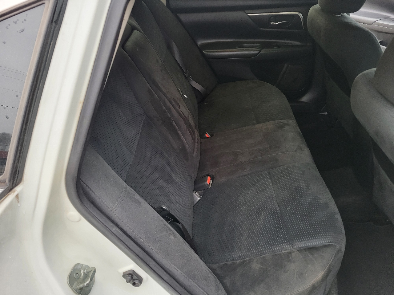 Nissan Altima 2.5 2015