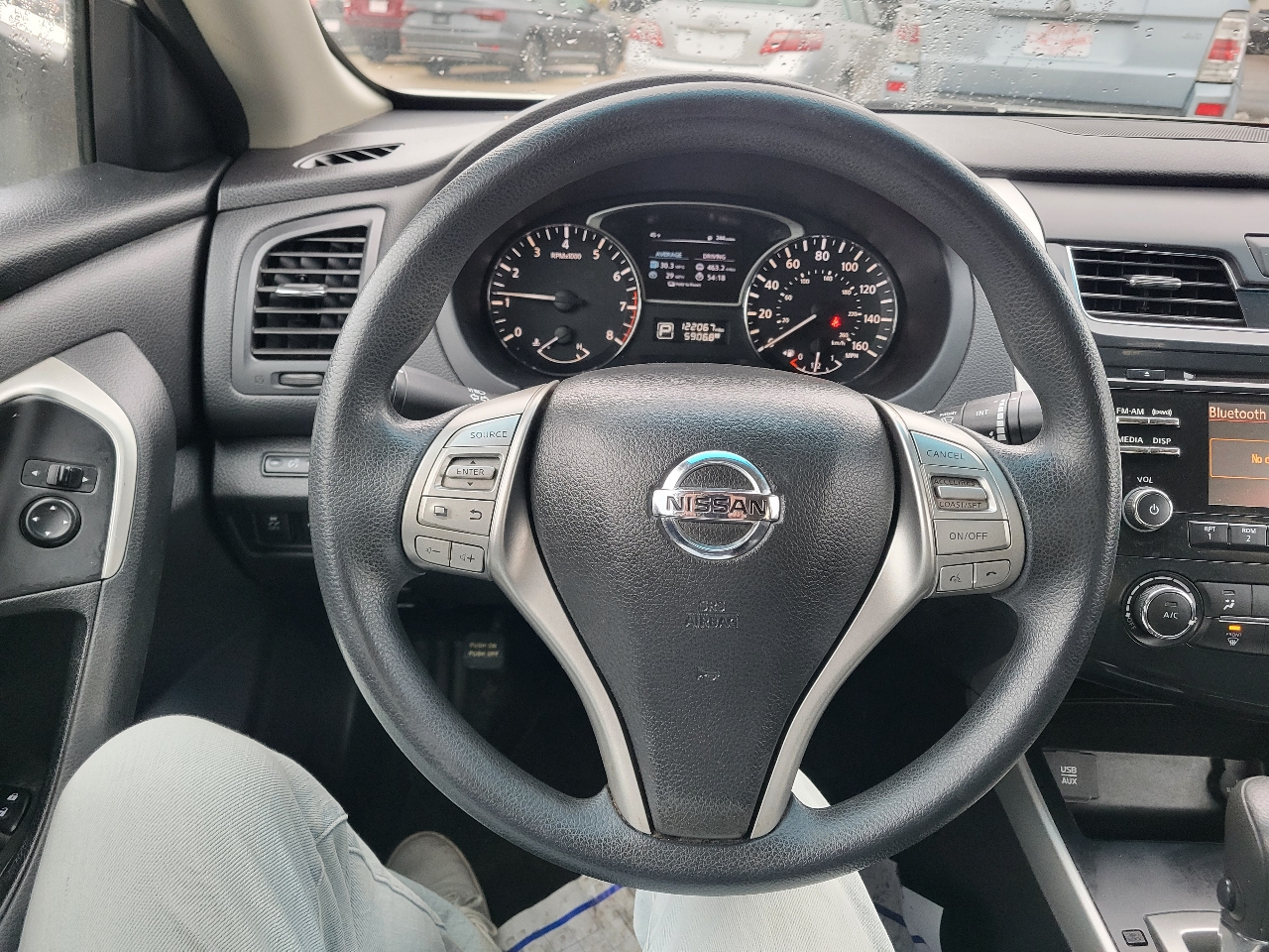 Nissan Altima 2.5 2015