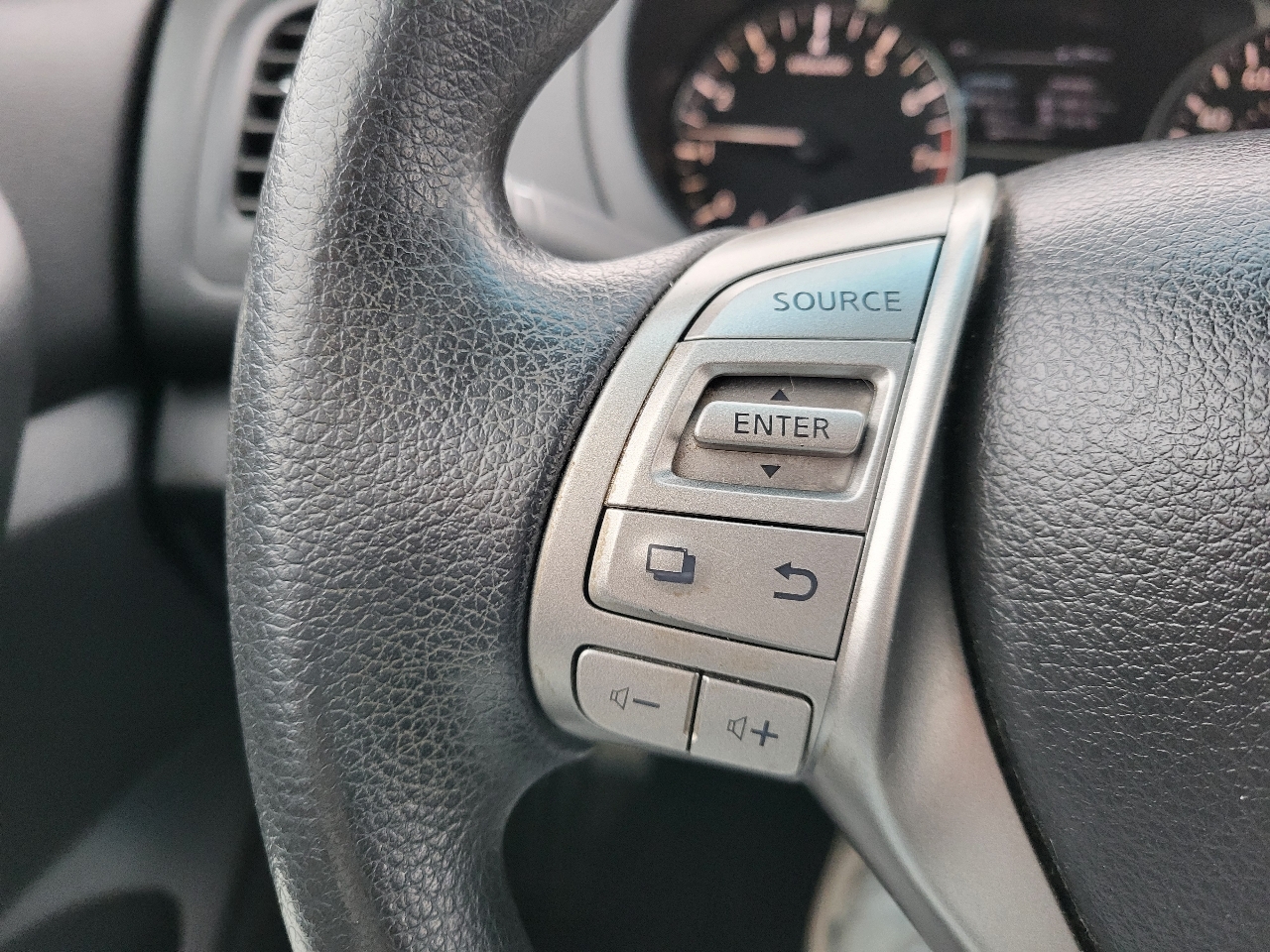 Nissan Altima 2.5 2015