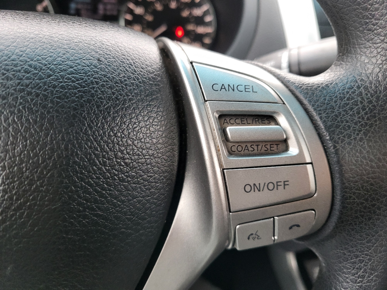 Nissan Altima 2.5 2015