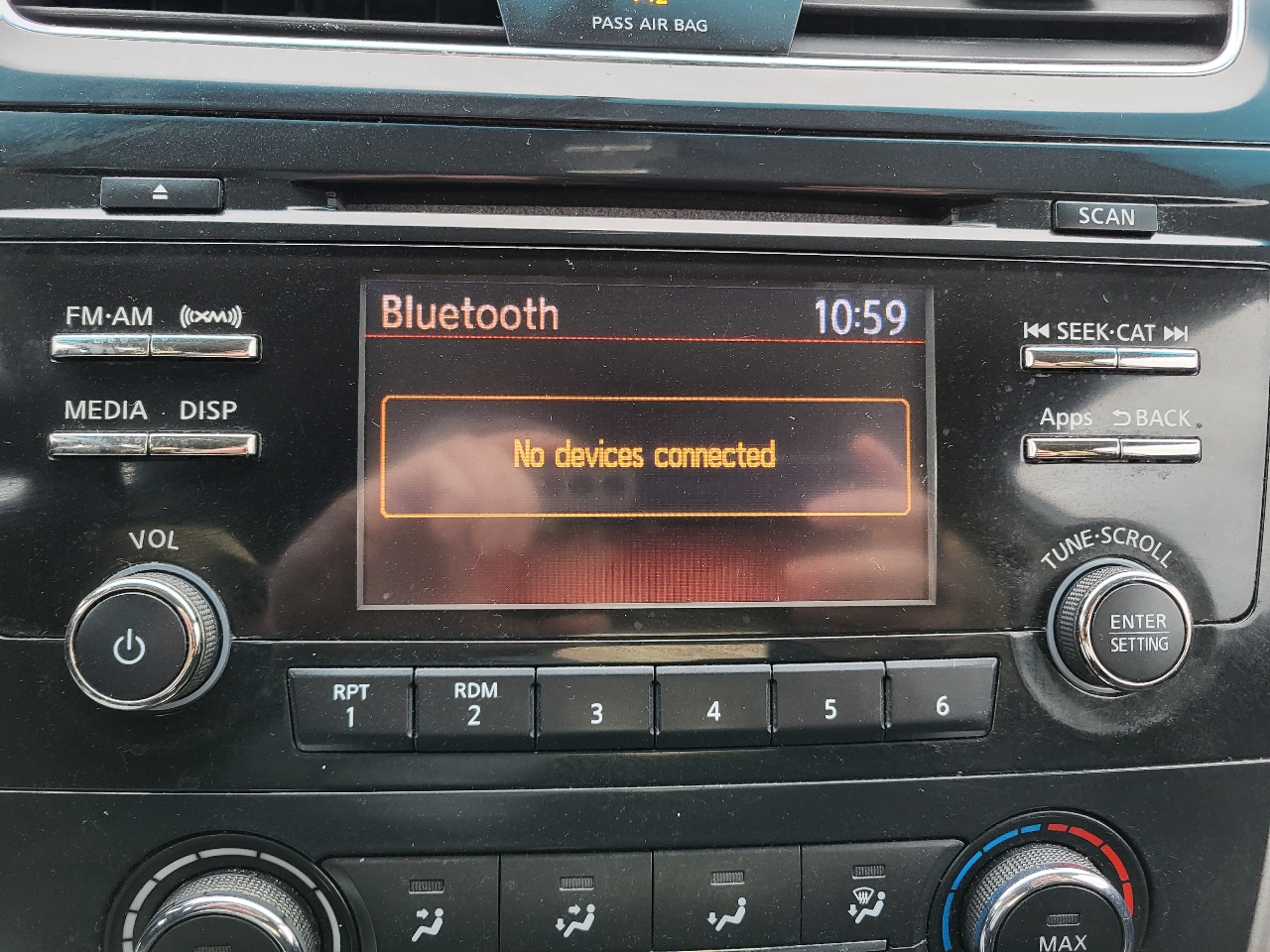 Nissan Altima 2.5 2015