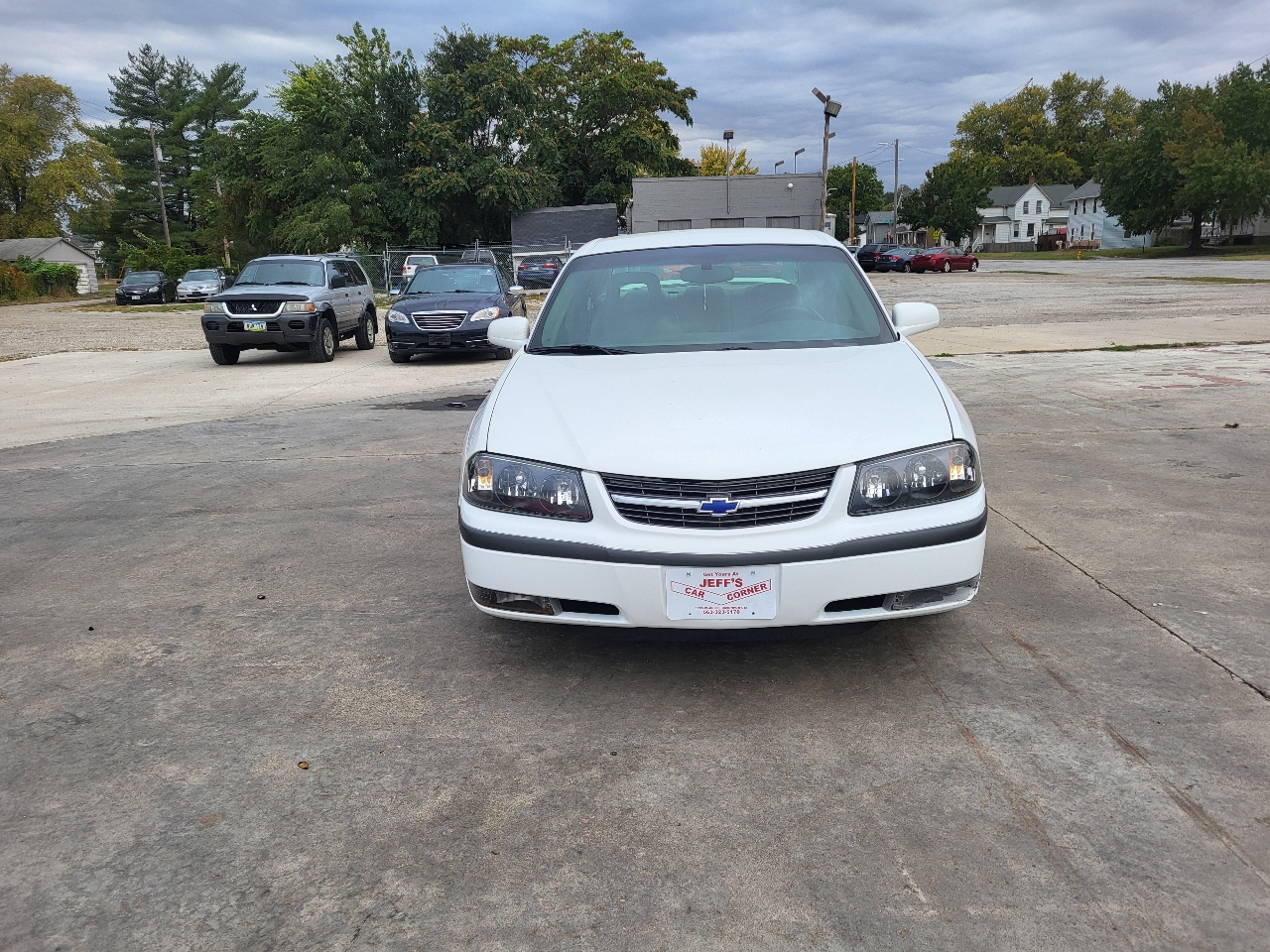 2000 Chevrolet Impala LS photo 2