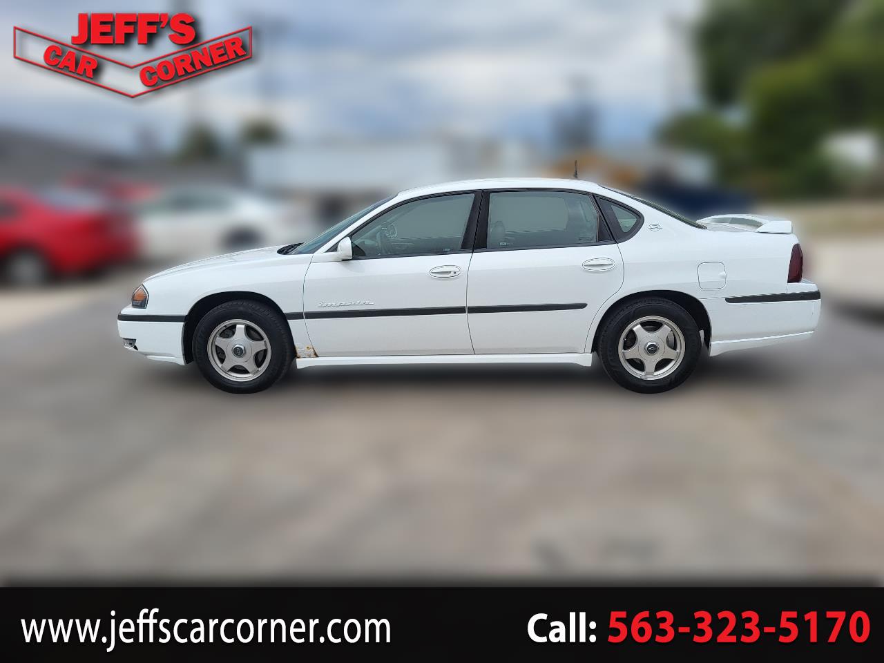 2000 Chevrolet Impala LS