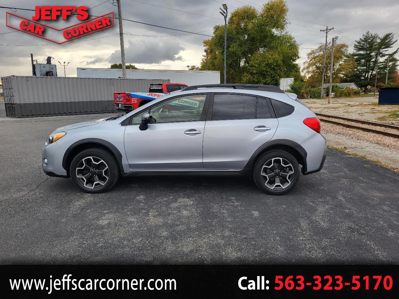 2015 Subaru XV Crosstrek 2.0 Limited