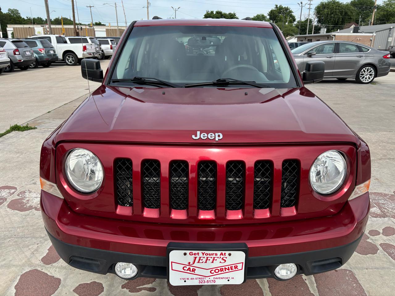 Jeep Patriot Sport 2WD 2016