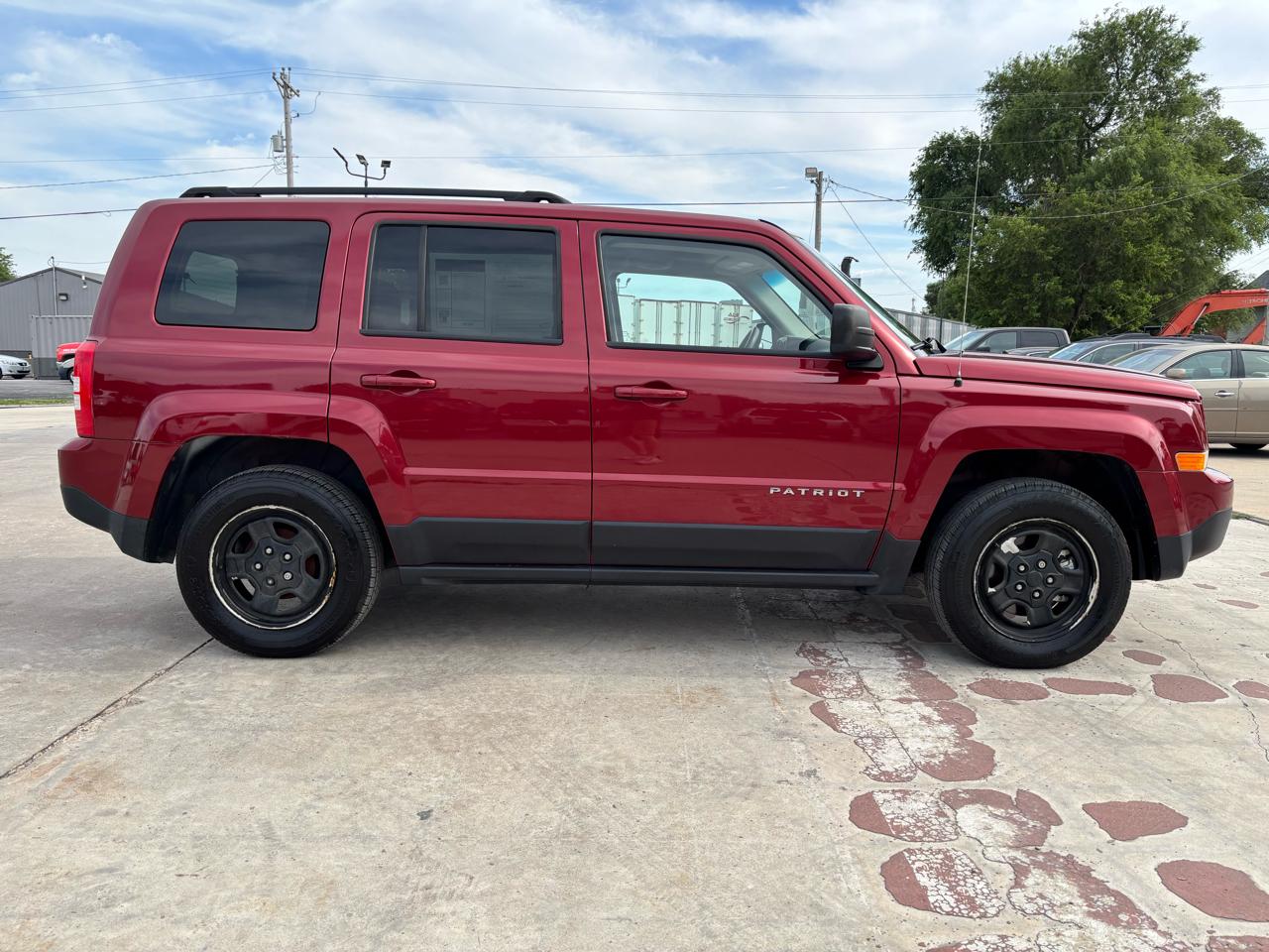 Jeep Patriot Sport 2WD 2016