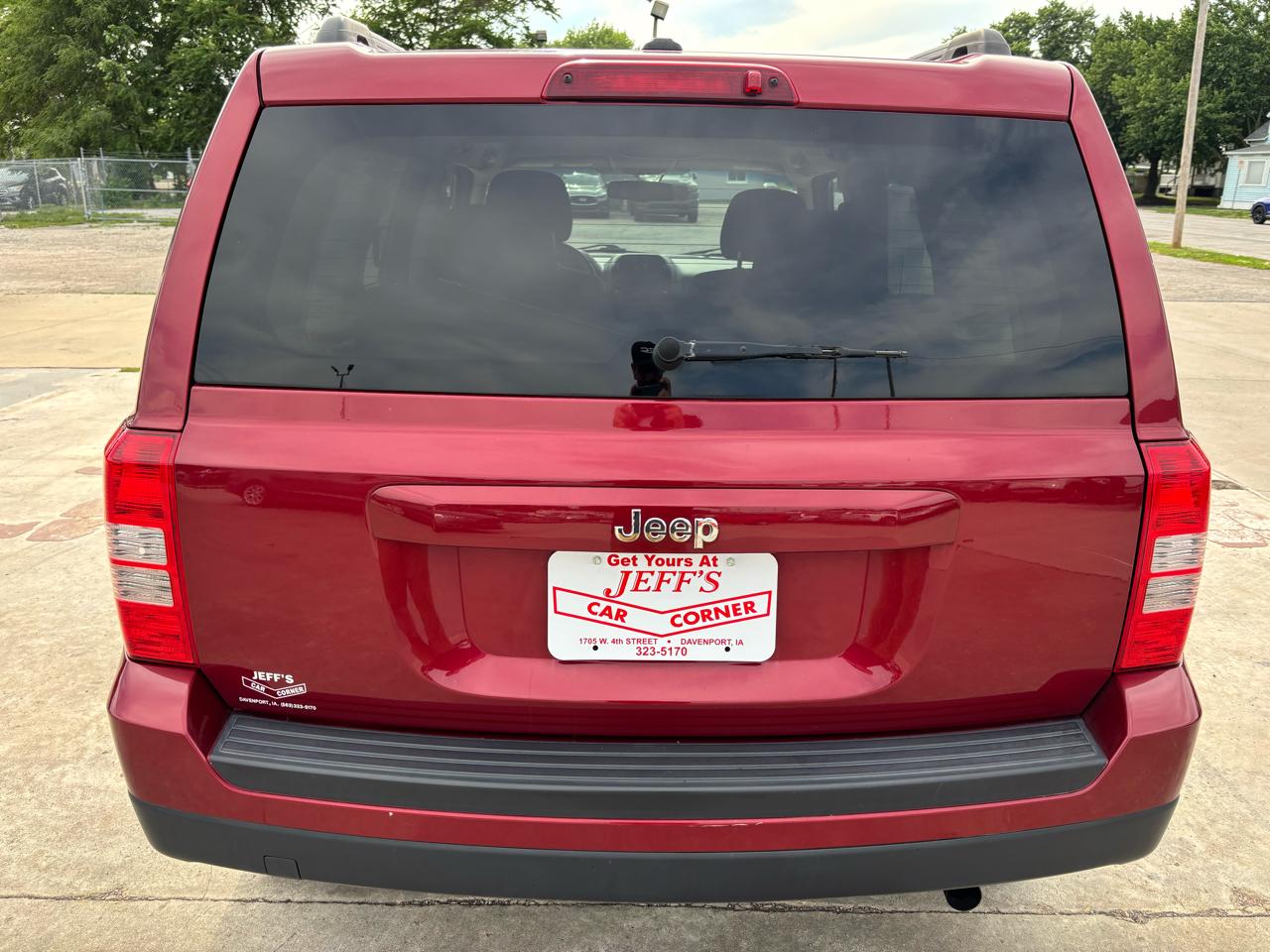 Jeep Patriot Sport 2WD 2016