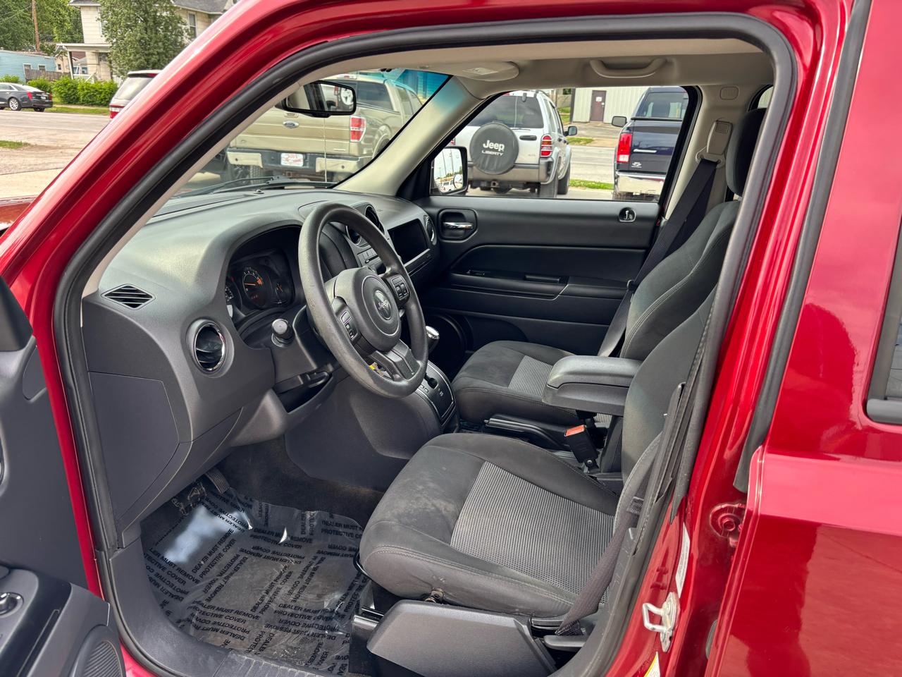 Jeep Patriot Sport 2WD 2016