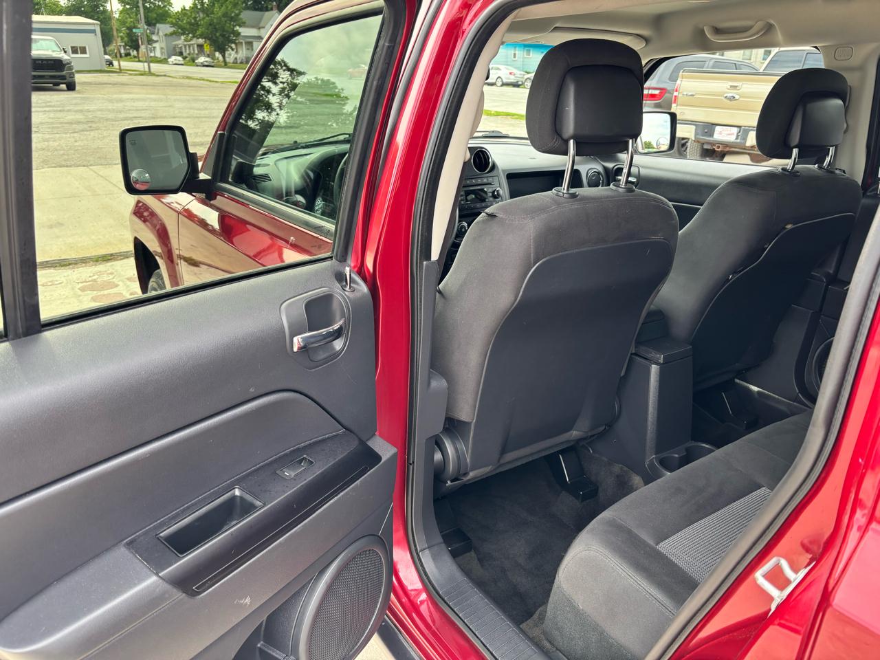Jeep Patriot Sport 2WD 2016