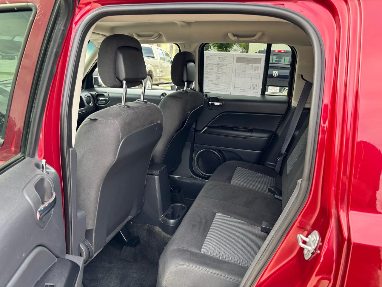 Jeep Patriot Sport 2WD 2016