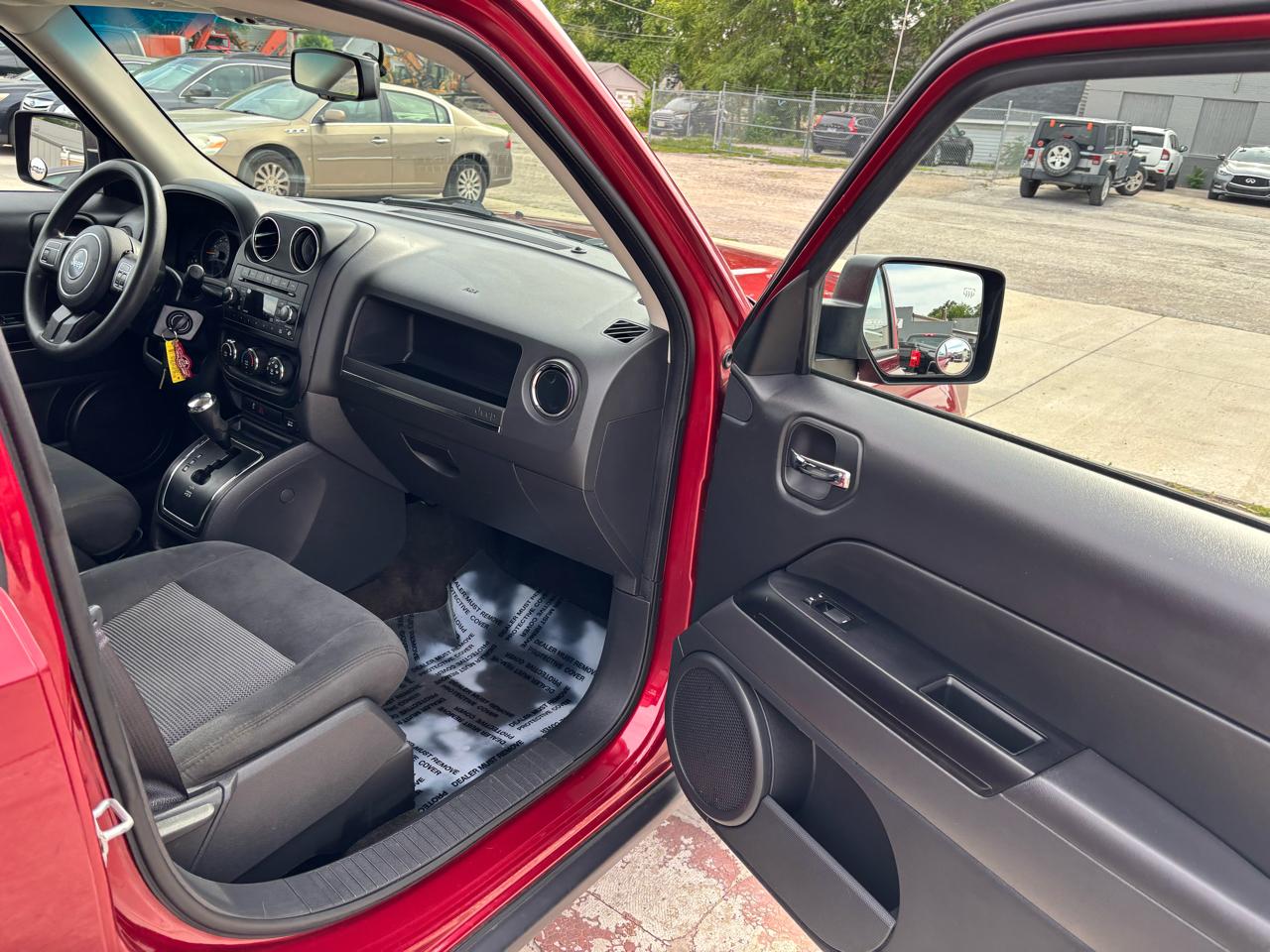 Jeep Patriot Sport 2WD 2016