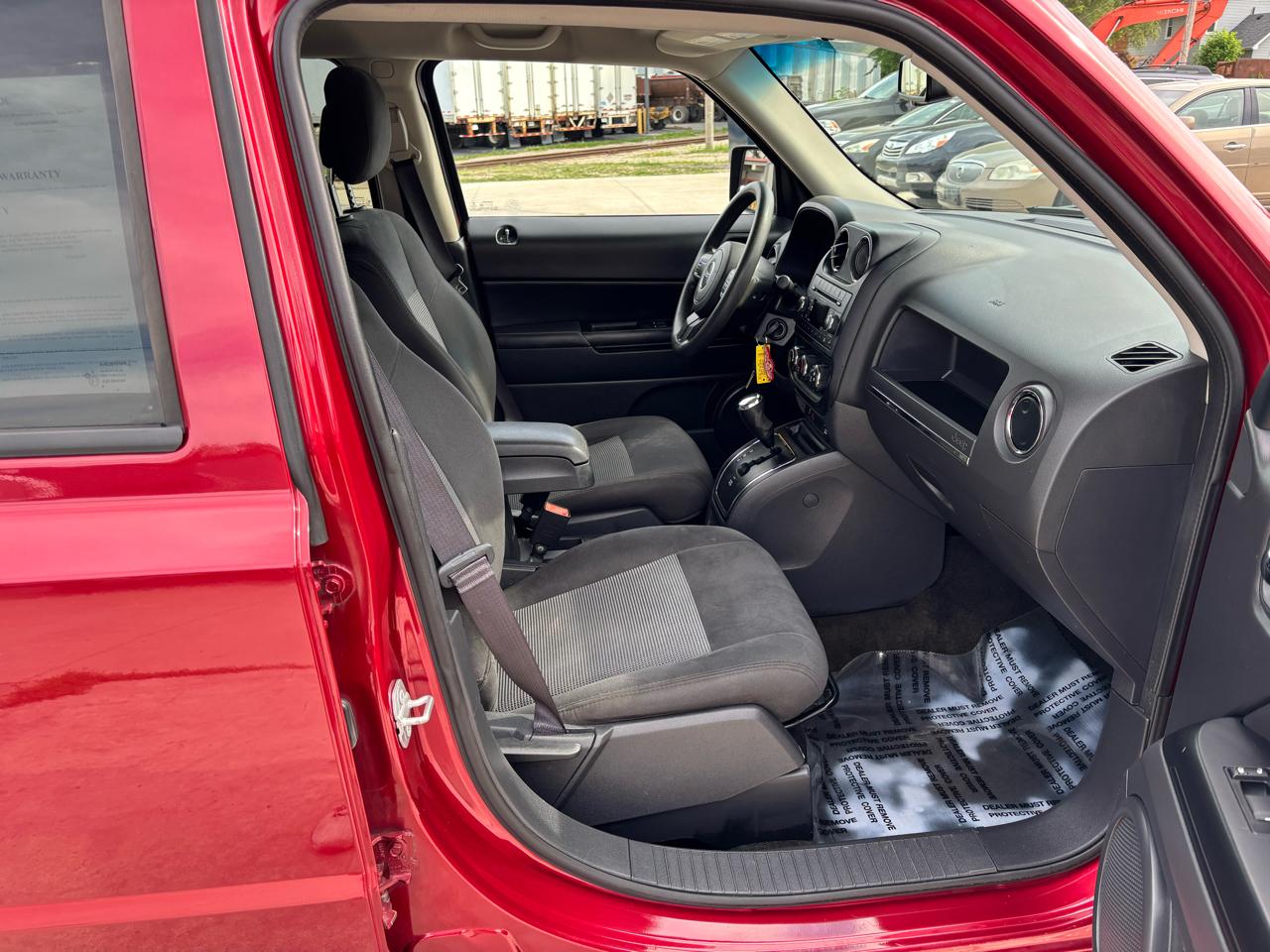 Jeep Patriot Sport 2WD 2016