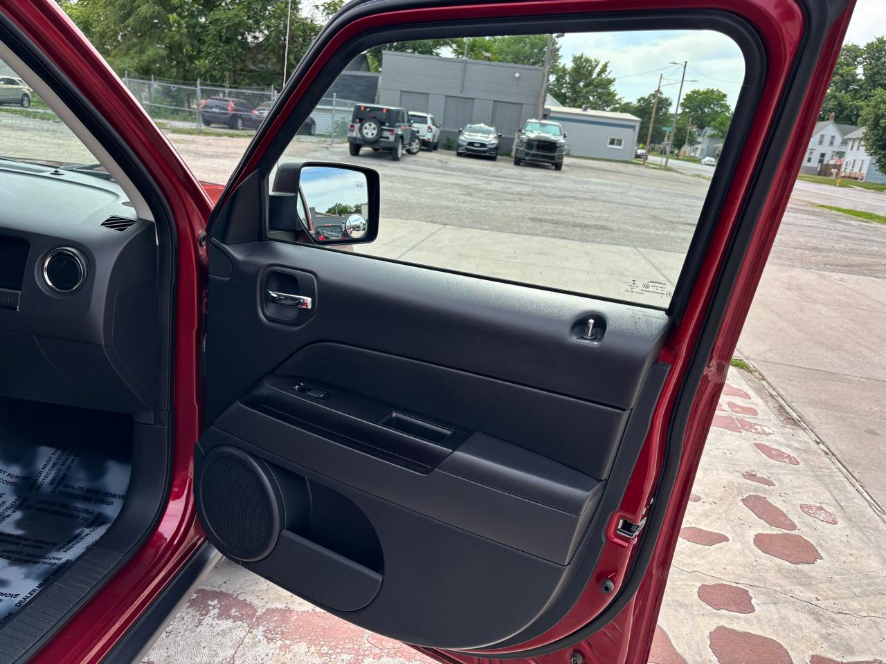 Jeep Patriot Sport 2WD 2016