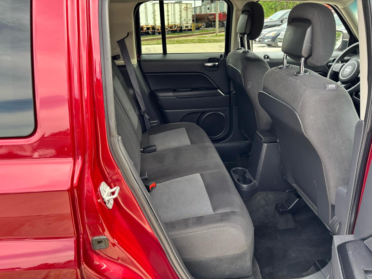 Jeep Patriot Sport 2WD 2016