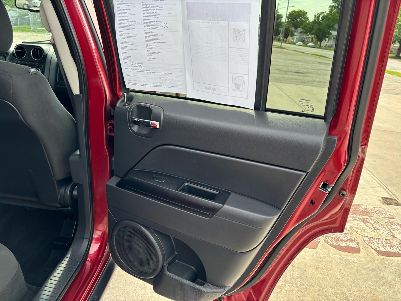 Jeep Patriot Sport 2WD 2016
