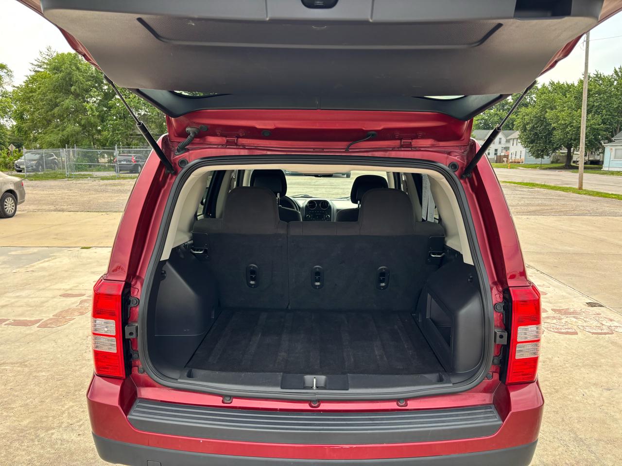 Jeep Patriot Sport 2WD 2016
