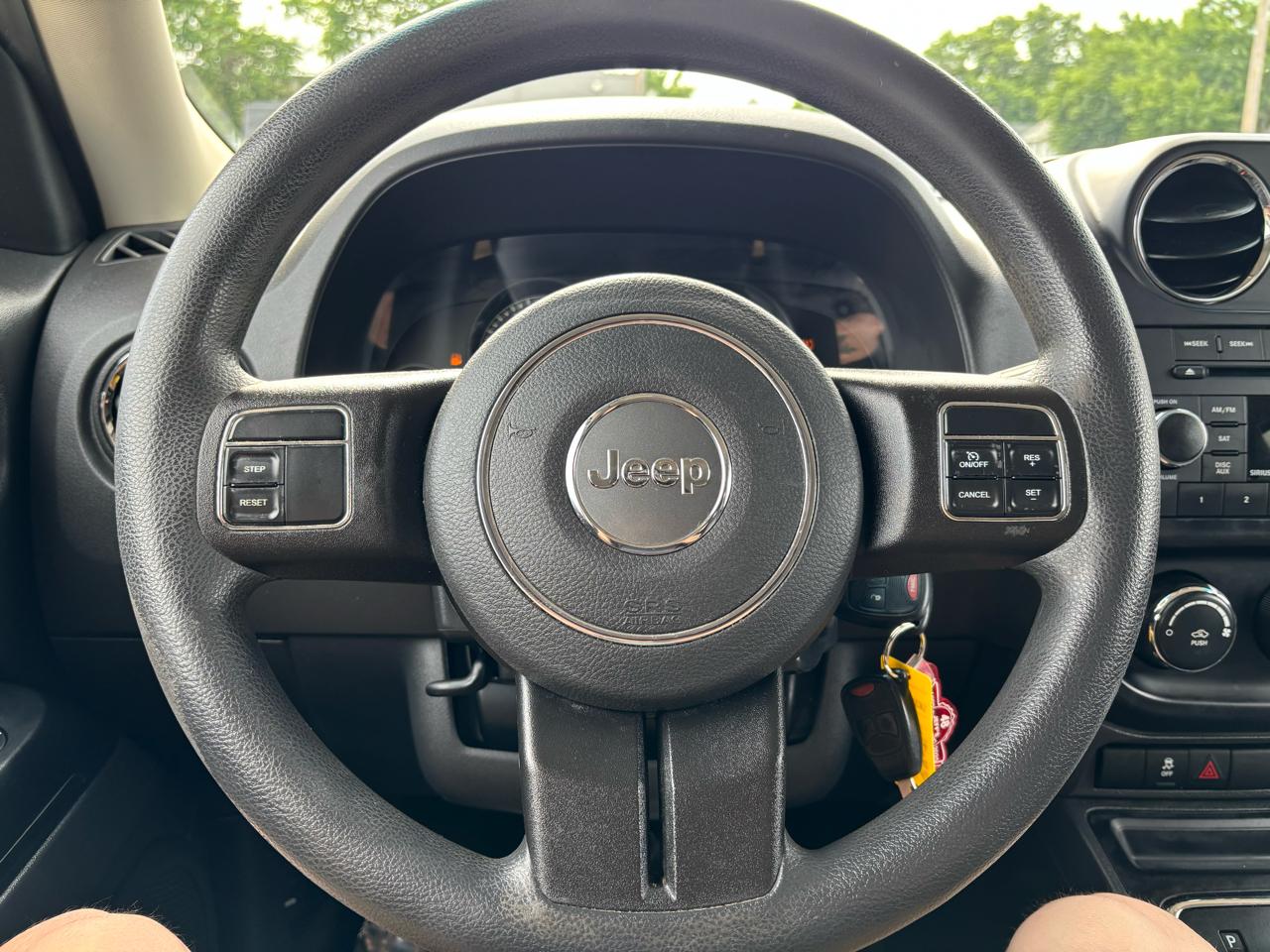 Jeep Patriot Sport 2WD 2016
