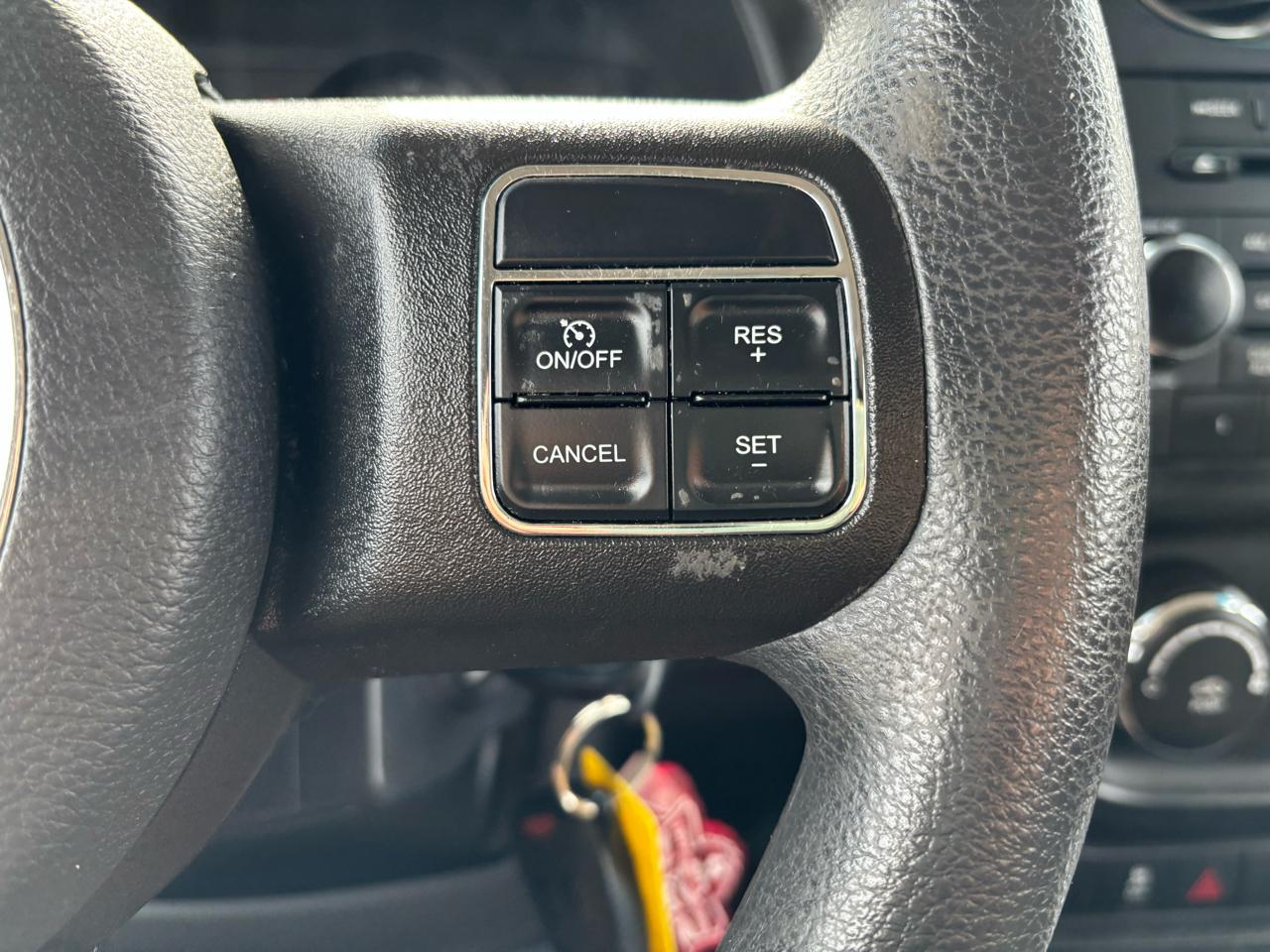 Jeep Patriot Sport 2WD 2016