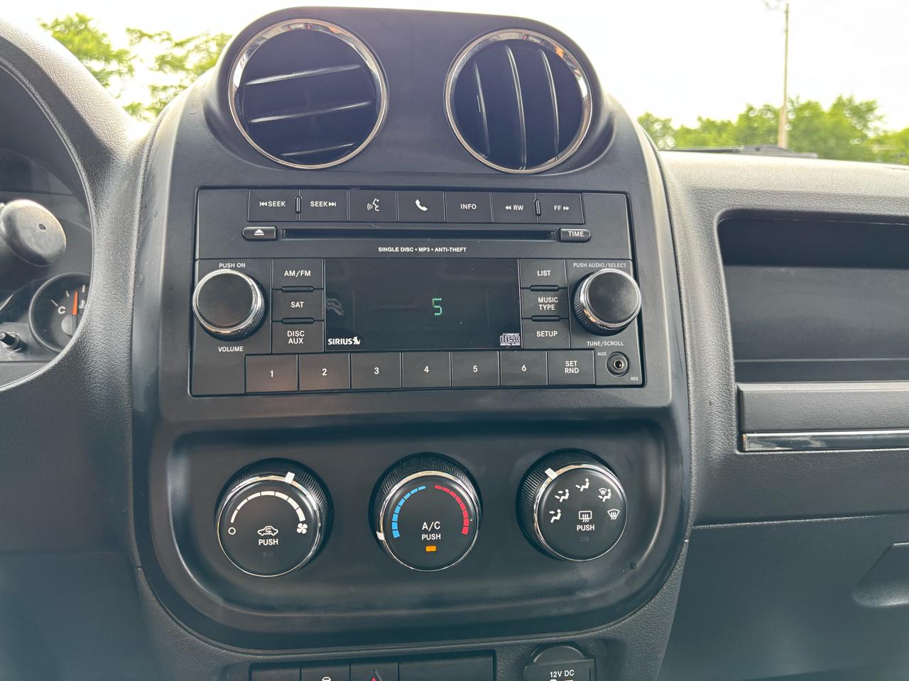 Jeep Patriot Sport 2WD 2016