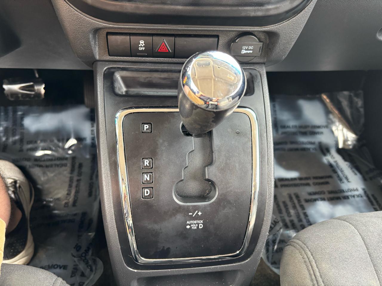 Jeep Patriot Sport 2WD 2016
