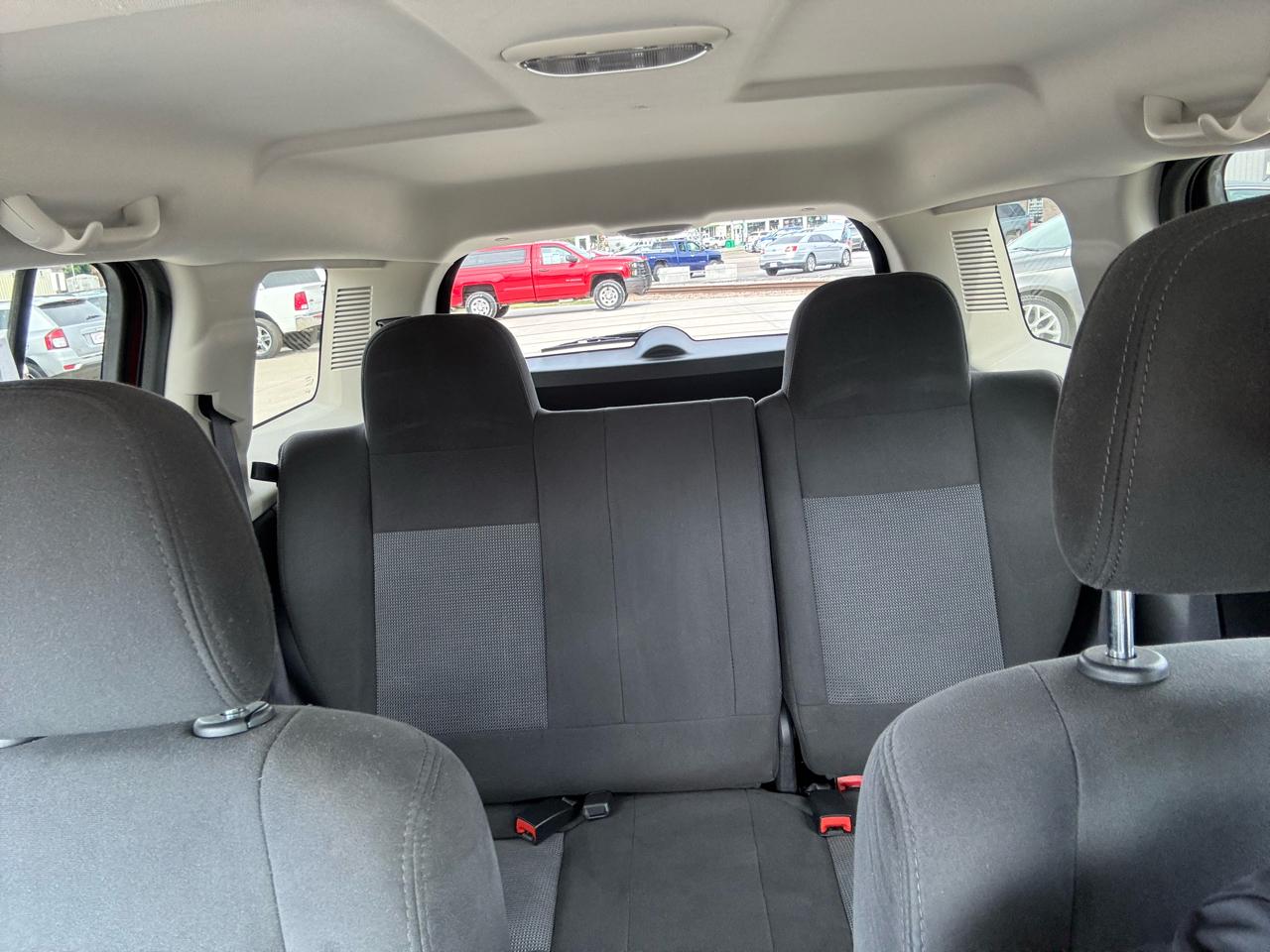 Jeep Patriot Sport 2WD 2016