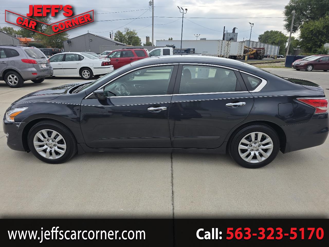 2014 Nissan Altima 2.5