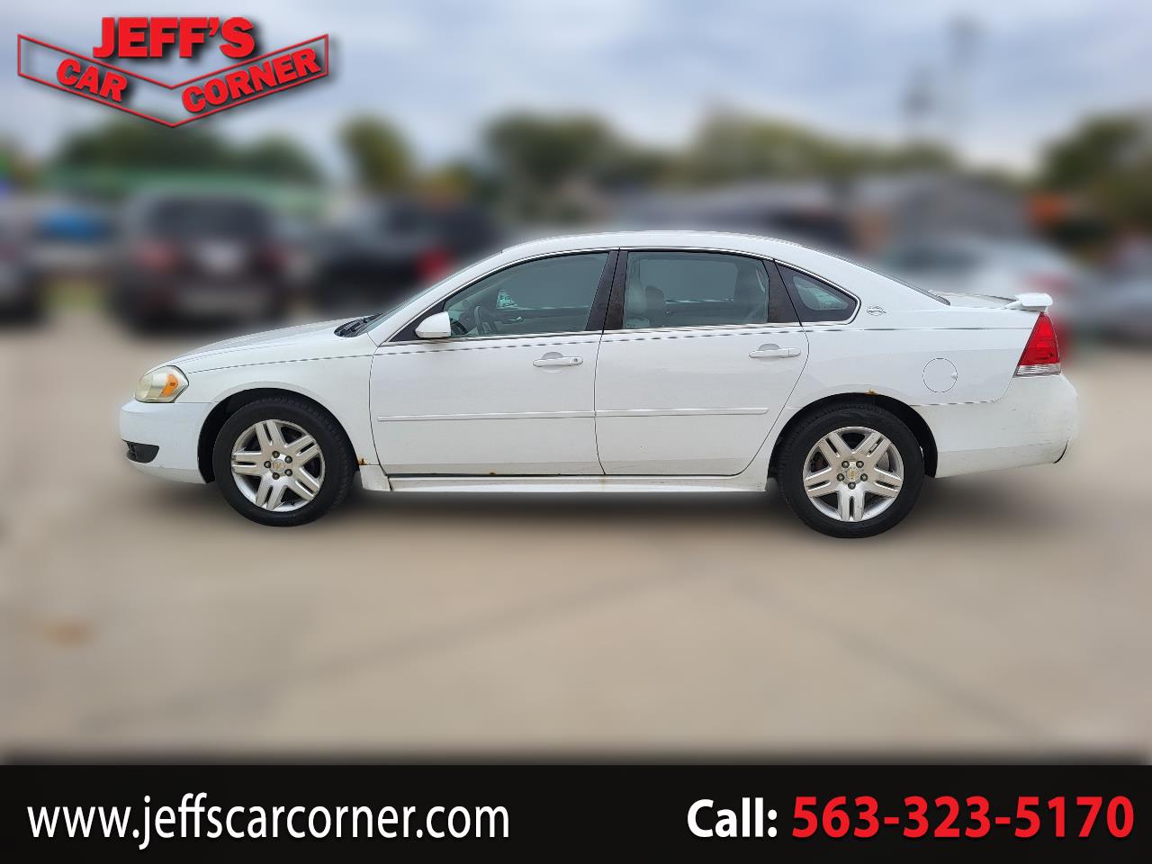 2010 Chevrolet Impala LT